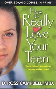 How to Really Love Your Teen