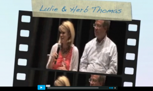Parenting Panel, Introductions & Dating Parenting Panel - Part 1, Introductions