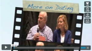 Parenting Panel - More on Dating Parenting Panel - More on Dating