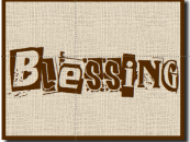 blessing