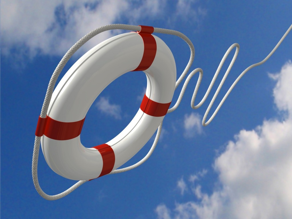 throwing+lifering life ring