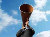 megaphone