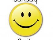 sunday smile