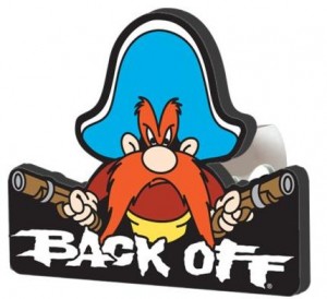 back off back off