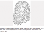 finger print