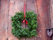 square wreath