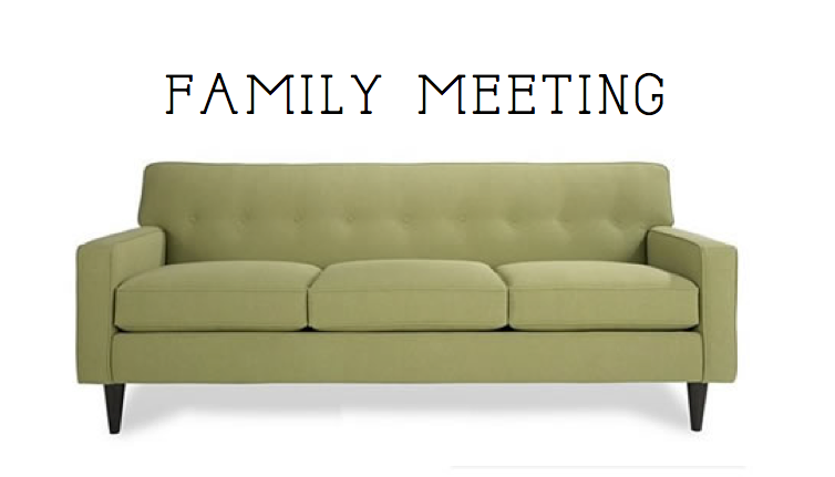 Family Meeting