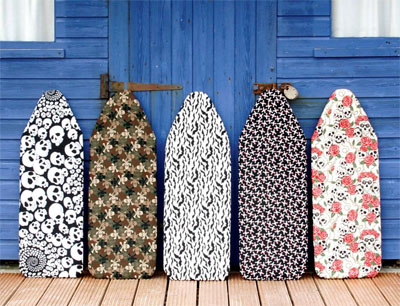 The Ironing Board
