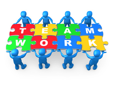 Table Talk – Teamwork & Goals