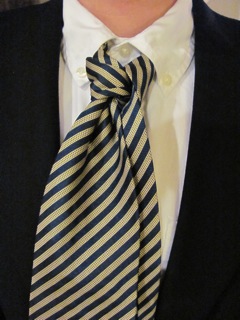 To Tie or Not to Tie