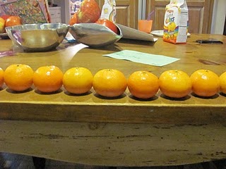 Clementines Clementines