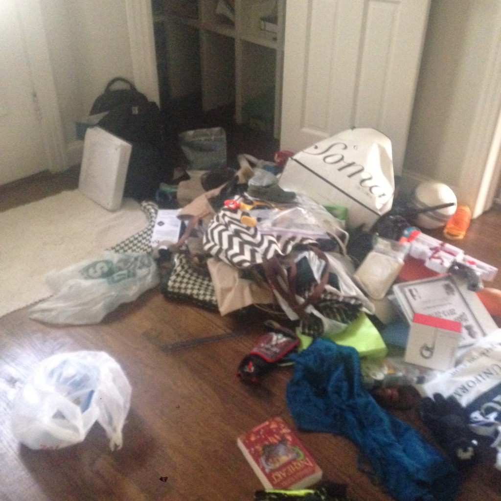 closet