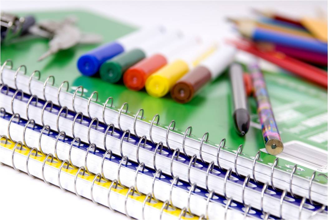 re purposed school supplies the moat blog by kay wyma