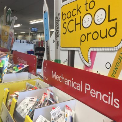 An Ode to Back to School