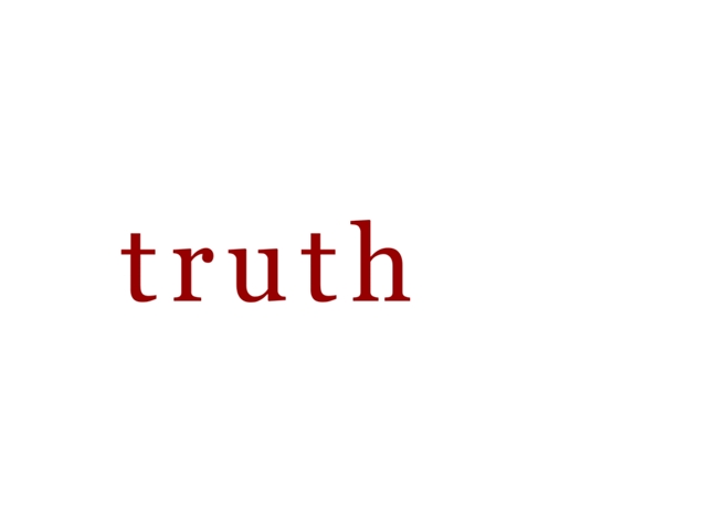 Can Truth Inform Life’s Overwhelming Circumstances