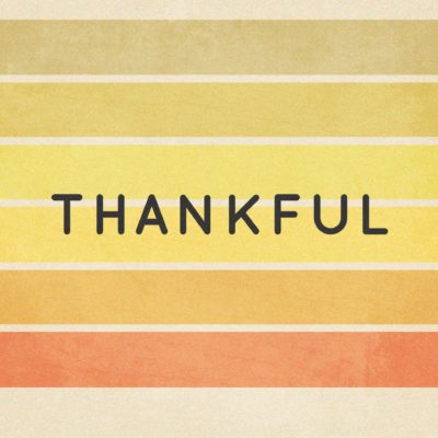 30 Shades of Gratitude, Lysa TerKeurst & a focus shift