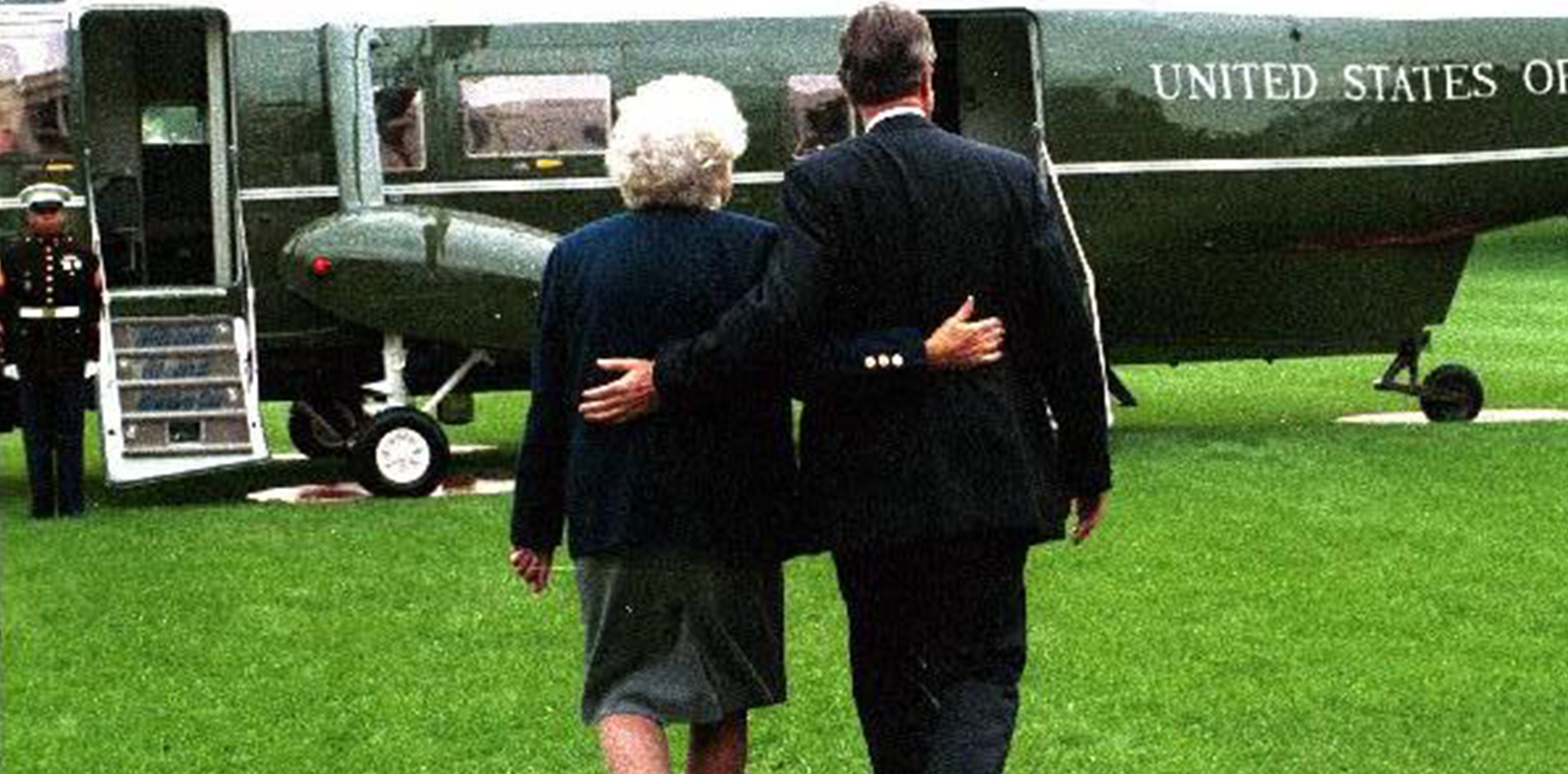Point of Light – George H.W. Bush, a true American Hero