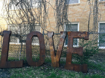 Practicing neighborly love with Sarah Harmeyer