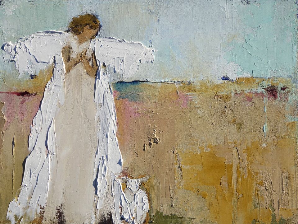 Artist Anne Neilson on B.U.S.Y & her new devotional